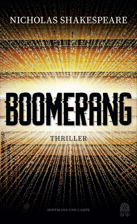 Boomerang - Nicholas Shakespeare