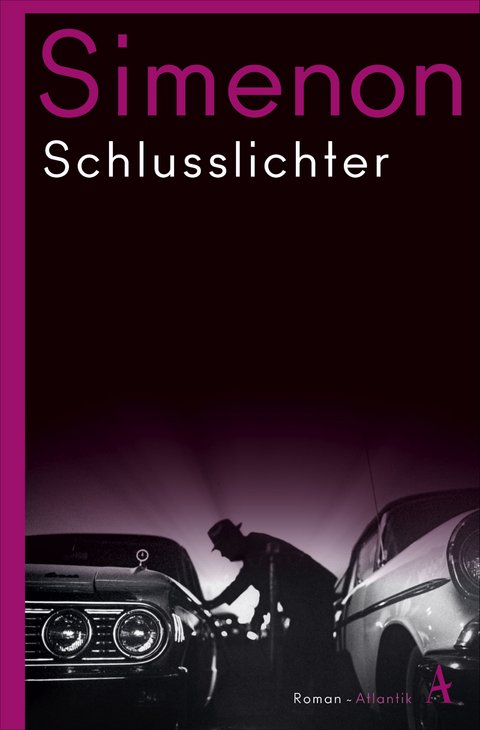 Schlusslichter - Georges Simenon