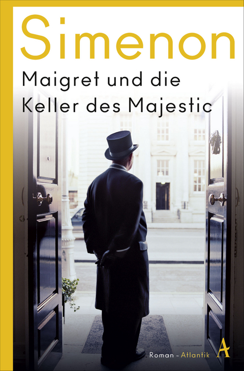 Maigret und die Keller des Majestic - Georges Simenon