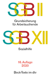 SGB II: Grundsicherung für Arbeitsuchende / SGB XII: Sozialhilfe - 