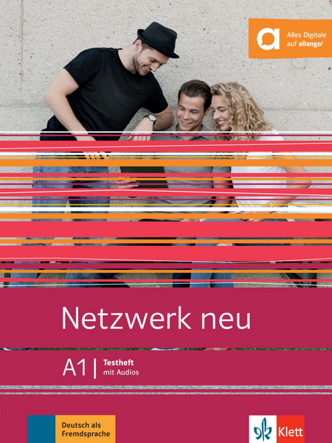 Netzwerk neu A1 - Kirsten Althaus, Karin Ransberger, Margret Rodi