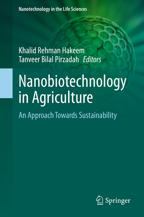 Nanobiotechnology in Agriculture - 