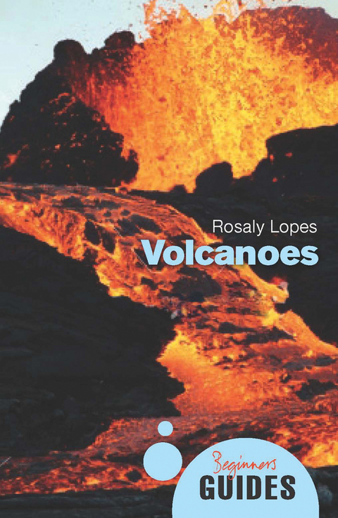 Volcanoes -  Rosaly M. C. Lopes