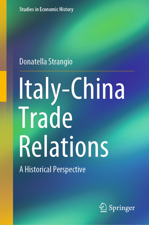 Italy-China Trade Relations - Donatella Strangio