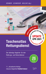 Taschenatlas Rettungsdienst - 