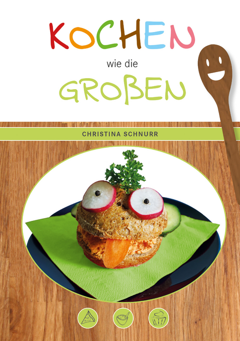 KOCHEN wie die GROßEN - Christina Schnurr