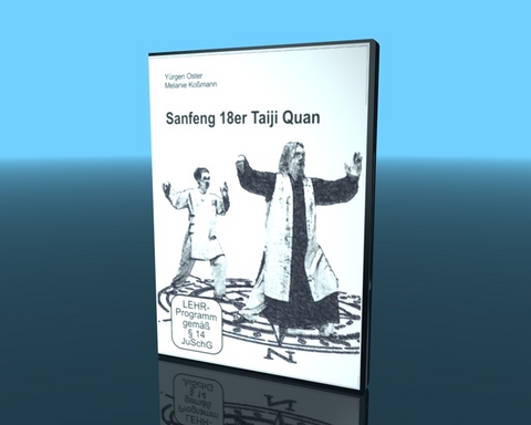 Sanfeng 18er Taiji Quan - Yürgen Oster