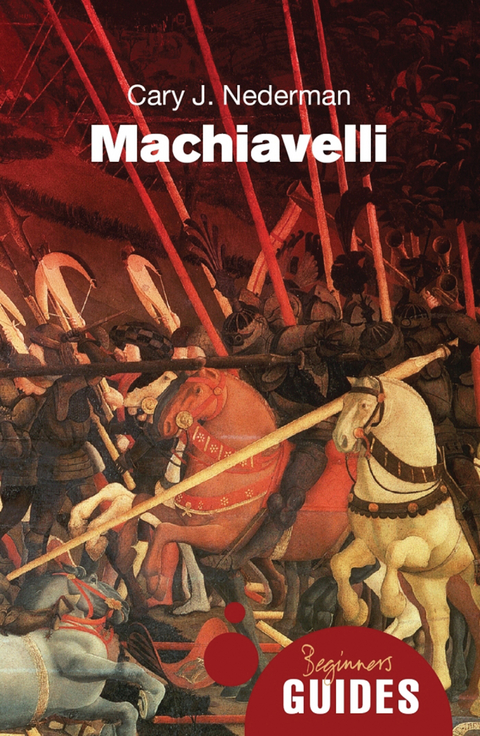 Machiavelli -  Cary J. Nederman