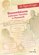 Stammbäume jüdischer Familien in Pasewalk - Egon Krüger