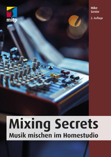 Mixing Secrets - Senior, Mike