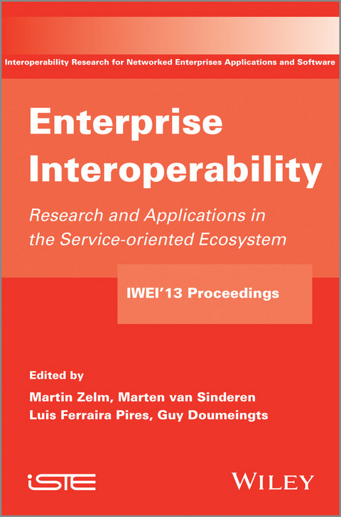 Enterprise Interoperability - 