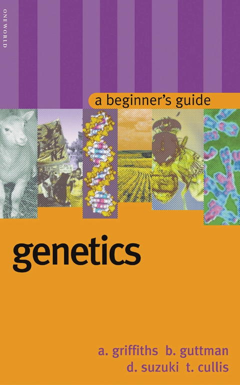 Genetics -  Tara Cullis,  Anthony Griffiths,  Burton Guttman,  David Suzuki