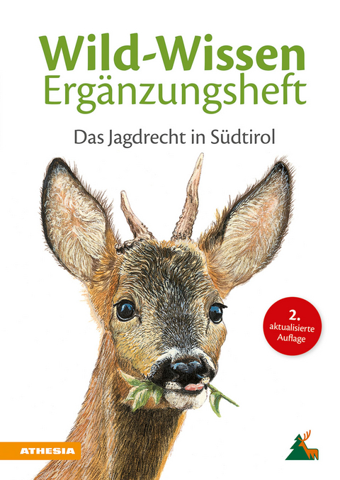 Wild-Wissen Ergänzungsheft - Benedikt Terzer