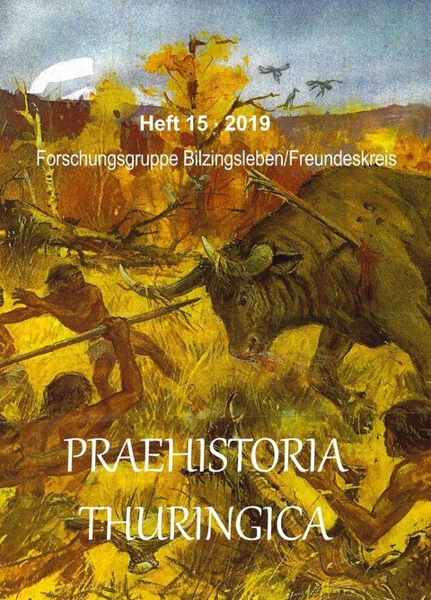 Praehistoria Thuringica 15 - 
