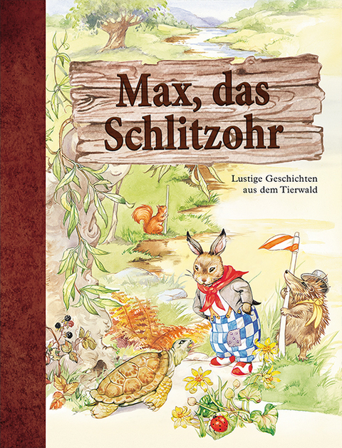 Max, das Schlitzohr