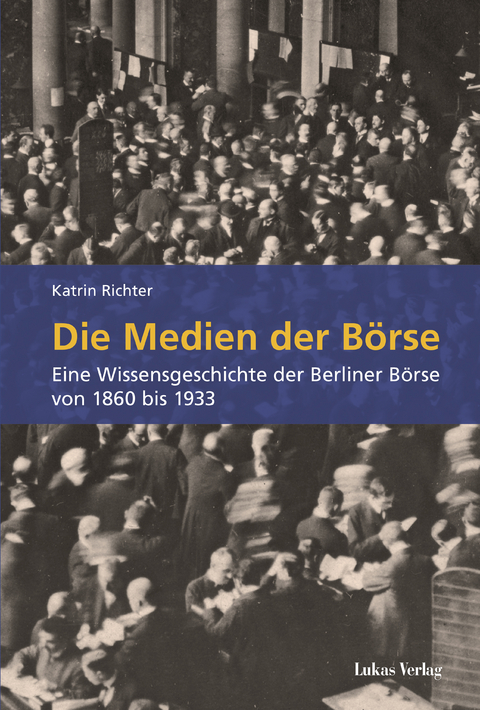 Die Medien der Börse - Katrin Richter