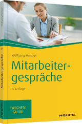 Mitarbeitergespräche - Wolfgang Mentzel