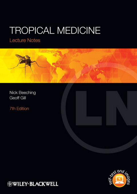 Tropical Medicine -  Nick Beeching,  Geoff Gill