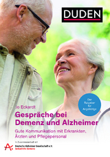 Gespräche bei Demenz und Alzheimer - Jo Eckardt