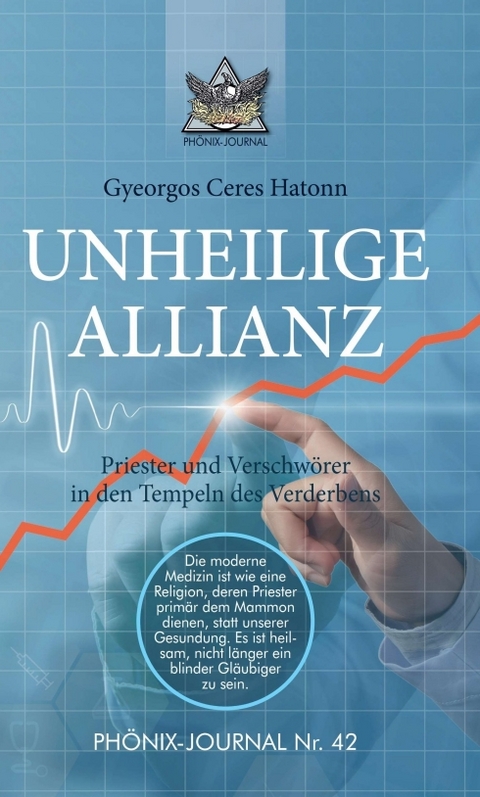 UNHEILIGE ALLIANZ - Gyeorgos Ceres Hatonn