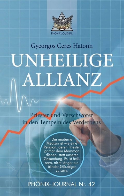 UNHEILIGE ALLIANZ - Gyeorgos Ceres Hatonn