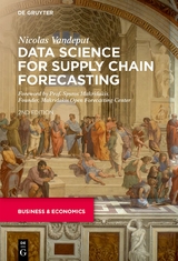 Data Science for Supply Chain Forecasting - Nicolas Vandeput