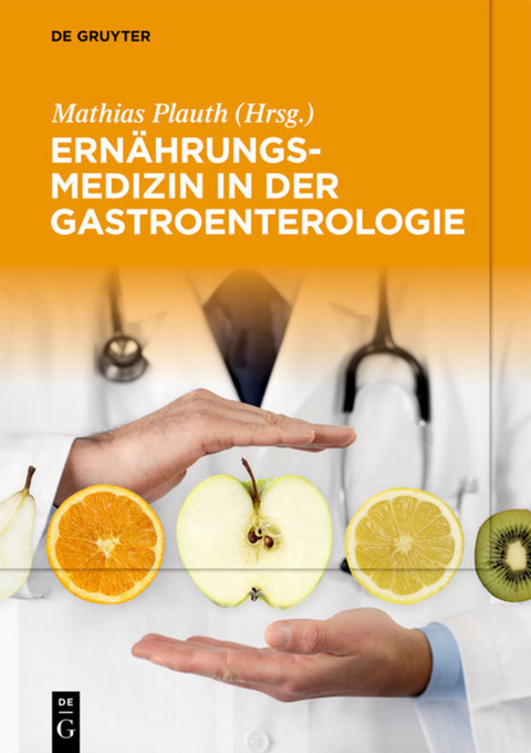Ernährungsmedizin in der Gastroenterologie - 