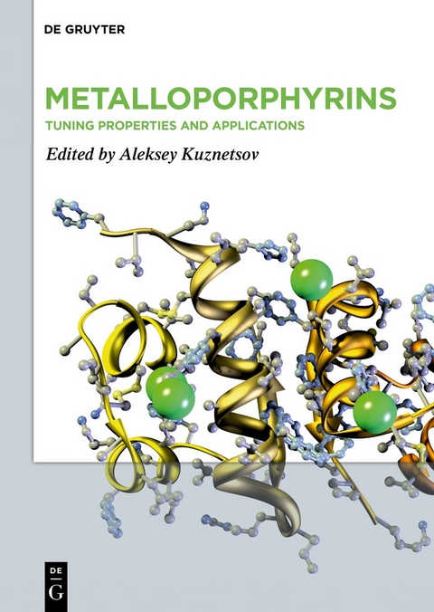 Metalloporphyrins - 