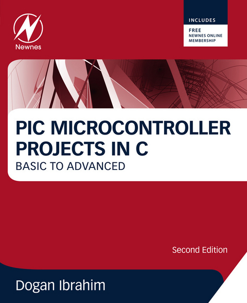 PIC Microcontroller Projects in C -  Dogan Ibrahim