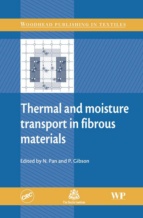 Thermal and Moisture Transport in Fibrous Materials - 