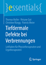 Tiefdermale Defekte bei Verbrennungen - Thomas Koller, Viviane Gut, Christine Rüegg, Patrick Meier