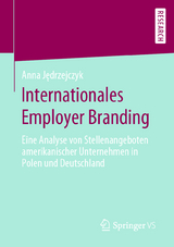 Internationales Employer Branding - Anna Jędrzejczyk