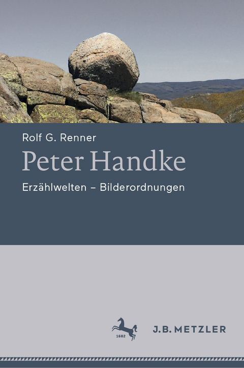 Peter Handke - Rolf G. Renner