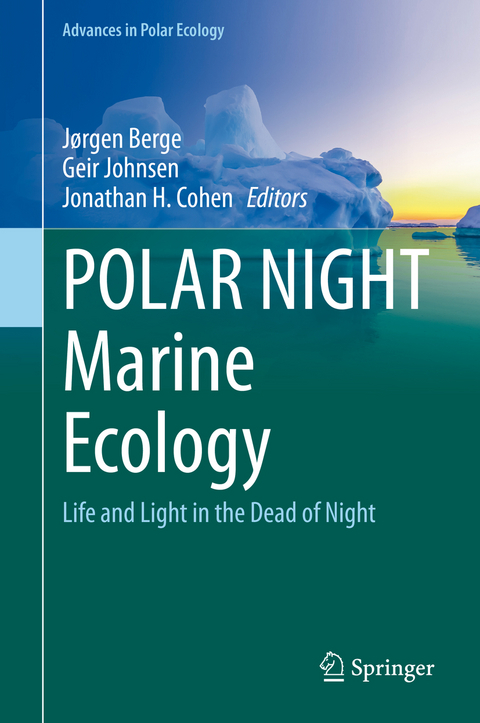 POLAR NIGHT Marine Ecology - 