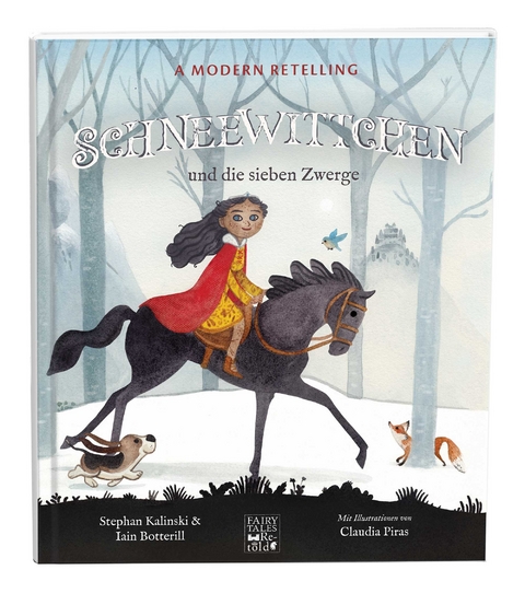 Schneewittchen - A Modern Retelling - Stephan Kalinski