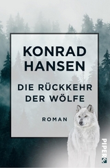 Die Rückkehr der Wölfe - Konrad Hansen