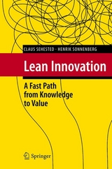 Lean Innovation - Claus Sehested, Henrik Sonnenberg