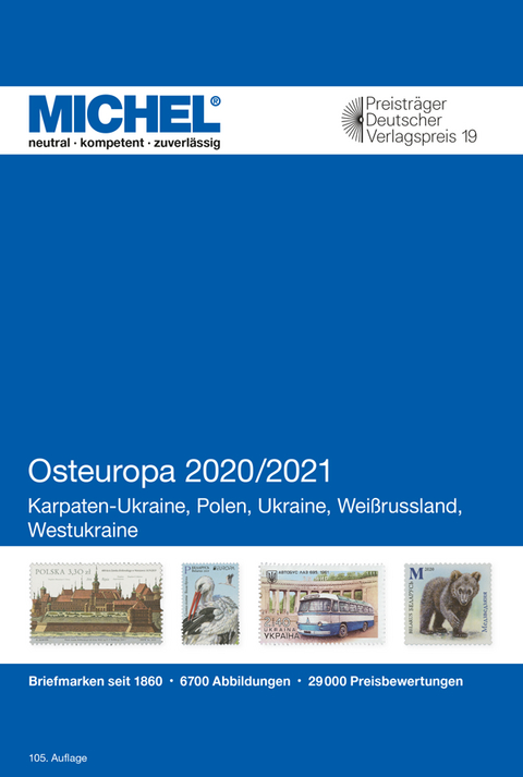 Osteuropa 2020/2021