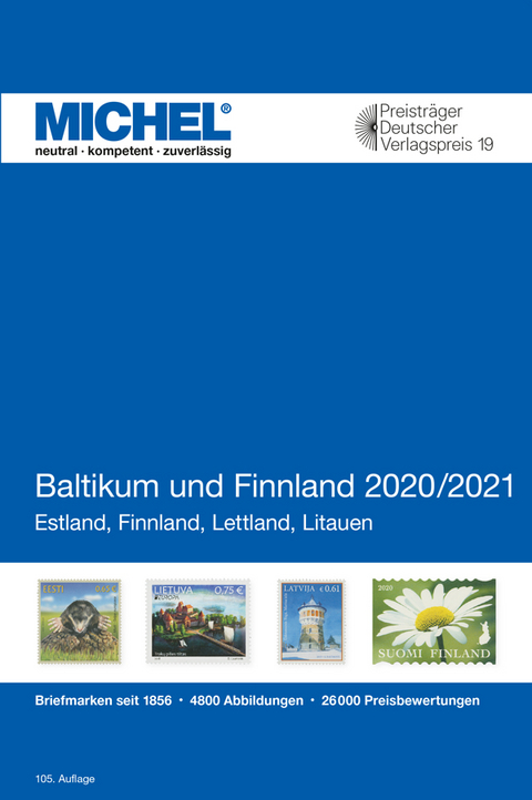 Baltikum und Finnland 2020/2021