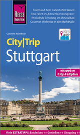 Reise Know-How CityTrip Stuttgart - Kalmbach, Gabriele