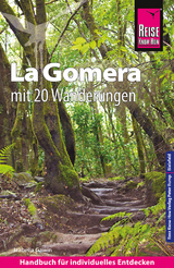 Reise Know-How Reiseführer La Gomera mit 20 Wanderungen und Faltplan - Gawin, Izabella