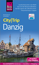 Reise Know-How CityTrip Danzig - Brixa, Anna; Brand, Martin