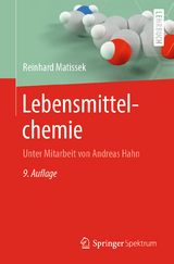 Lebensmittelchemie - Matissek, Reinhard