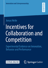Incentives for Collaboration and Competition - Jonas Heite