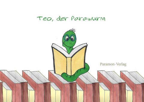 Teo, der Parawurm - Sabine Finnern