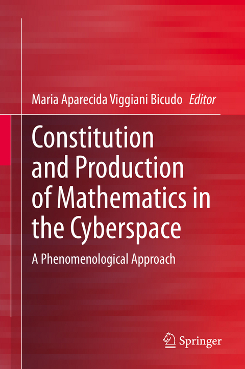 Constitution and Production of Mathematics in the Cyberspace - 