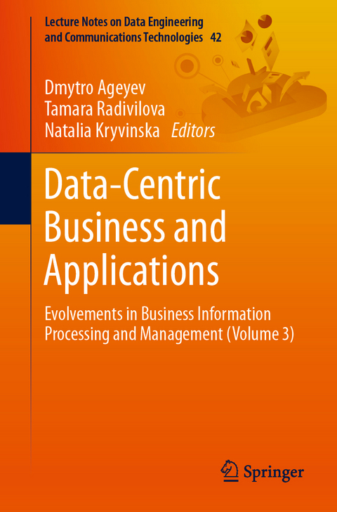 Data-Centric Business and Applications - 