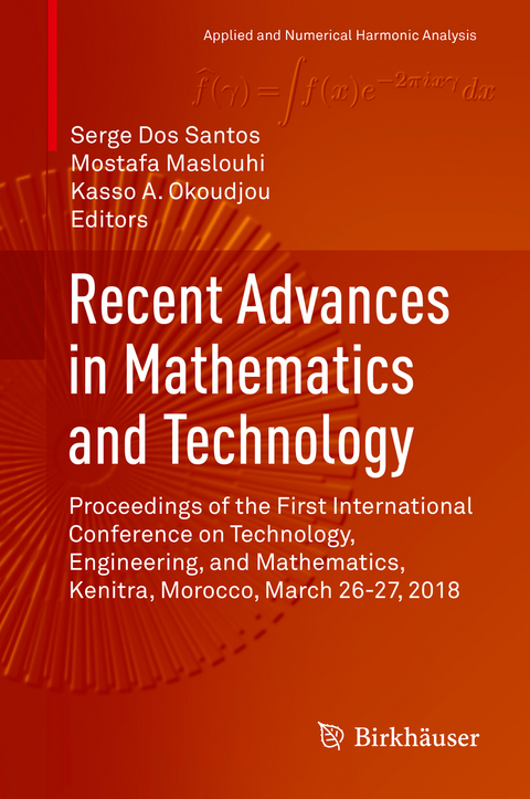 Recent Advances in Mathematics and Technology - 