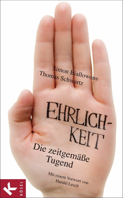 Ehrlichkeit -  Simon Biallowons,  Thomas Schwartz