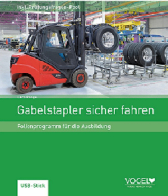 Gabelstapler sicher fahren